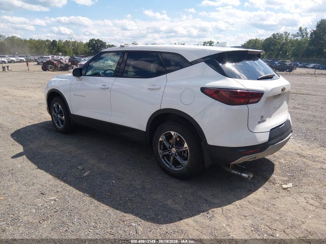 Aukcja sprzedaży 2025 Chevrolet Blazer Fwd 2lt, vin: 3GNKBCR42SS113056, numer aukcji: 45913149