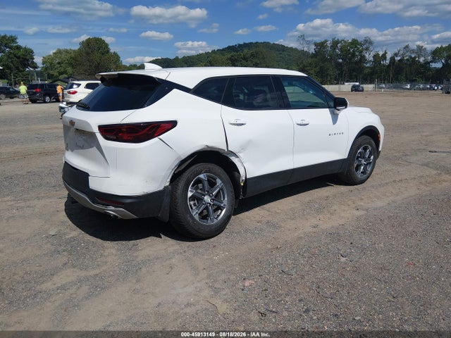 Aukcja sprzedaży 2025 Chevrolet Blazer Fwd 2lt, vin: 3GNKBCR42SS113056, numer aukcji: 45913149