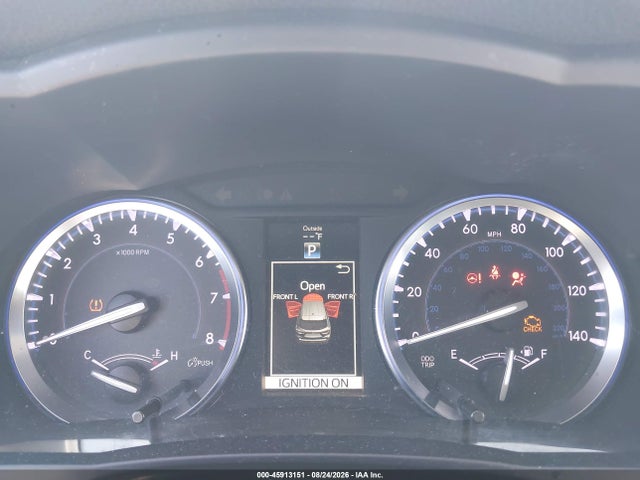 Toyota Highlander Xle V6 2015 5TDJKRFH9FS180889 Image 7