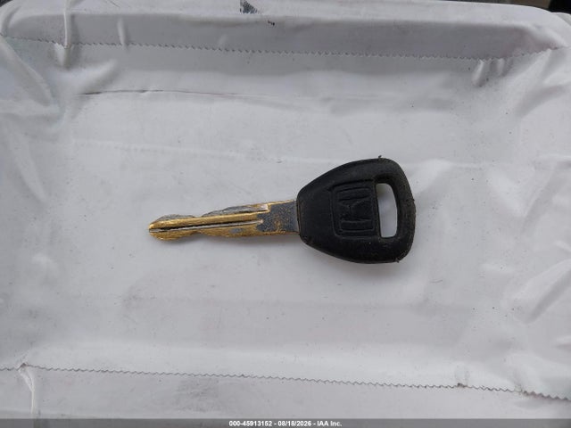 2001 Honda Civic Lx მანქანა იყიდება აუქციონზე, vin: 2HGES16571H507355, აუქციონის ნომერი: 45913152