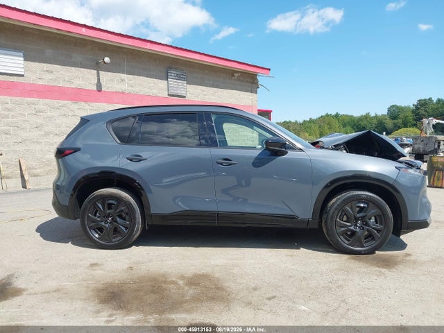 Продажа на аукционе авто 2026 Mazda Cx-5 2.5 S Premium Plus, vin: JM3KMEHA9T0167394, номер лота: 45913153