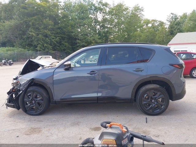 Продажа на аукционе авто 2026 Mazda Cx-5 2.5 S Premium Plus, vin: JM3KMEHA9T0167394, номер лота: 45913153