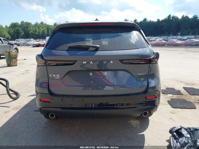 Продажа на аукционе авто 2026 Mazda Cx-5 2.5 S Premium Plus, vin: JM3KMEHA9T0167394, номер лота: 45913153