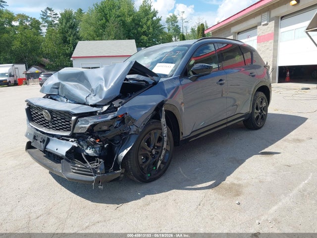 Продажа на аукционе авто 2026 Mazda Cx-5 2.5 S Premium Plus, vin: JM3KMEHA9T0167394, номер лота: 45913153