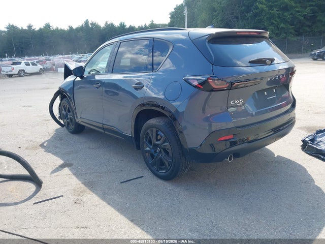 Продажа на аукционе авто 2026 Mazda Cx-5 2.5 S Premium Plus, vin: JM3KMEHA9T0167394, номер лота: 45913153