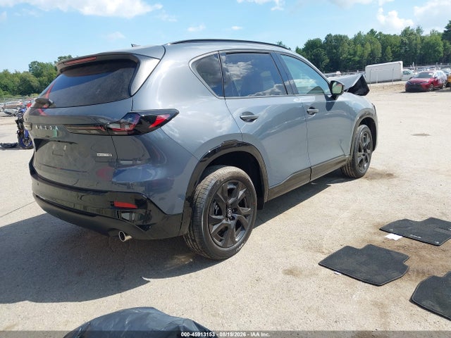 Продажа на аукционе авто 2026 Mazda Cx-5 2.5 S Premium Plus, vin: JM3KMEHA9T0167394, номер лота: 45913153