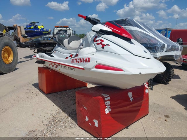 Aukcja sprzedaży 2022 Yamaha Vx, vin: YAMA2743I122, numer aukcji: 45913155