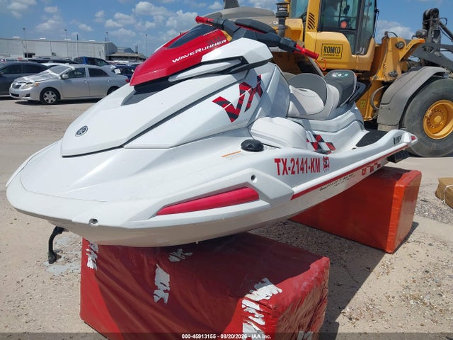 Aukcja sprzedaży 2022 Yamaha Vx, vin: YAMA2743I122, numer aukcji: 45913155