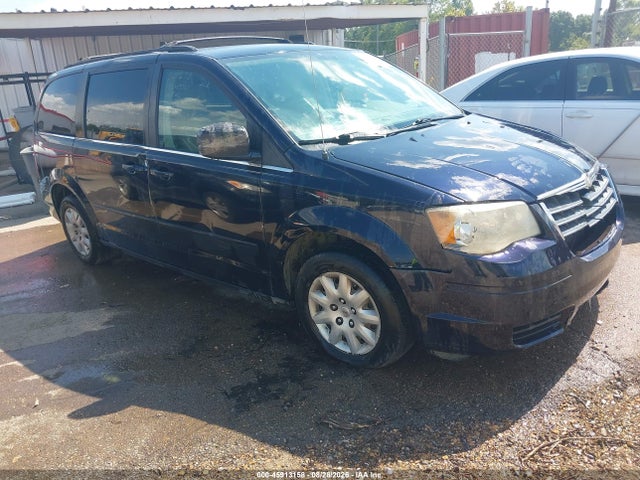 45913158 :رقم المزاد ، 2A4RR4DE9AR150278 vin ، 2010 Chrysler Town & Country Lx مزاد بيع