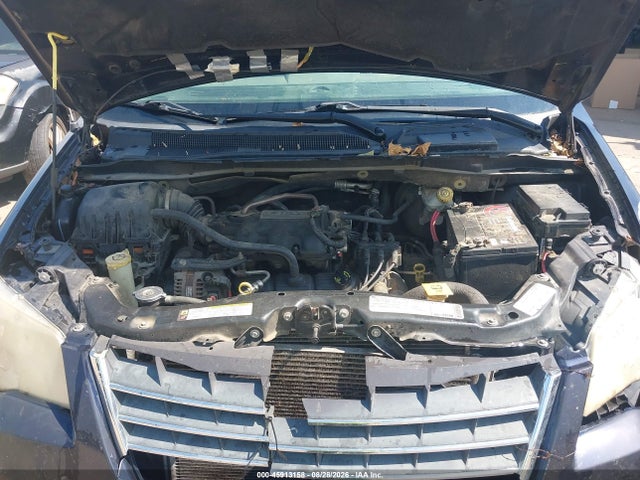 Продаж на аукціоні авто 2010 Chrysler Town & Country Lx, vin: 2A4RR4DE9AR150278, номер лоту: 45913158