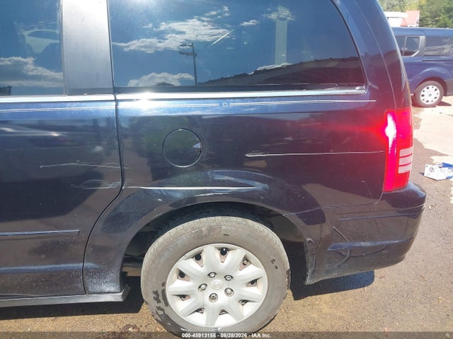 Продаж на аукціоні авто 2010 Chrysler Town & Country Lx, vin: 2A4RR4DE9AR150278, номер лоту: 45913158