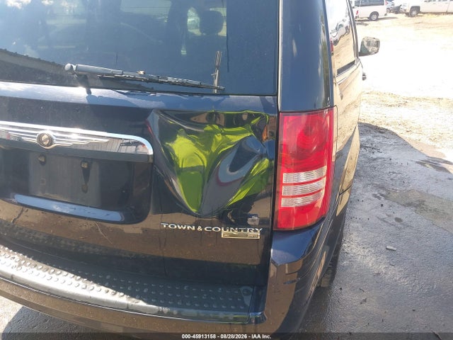 Продаж на аукціоні авто 2010 Chrysler Town & Country Lx, vin: 2A4RR4DE9AR150278, номер лоту: 45913158