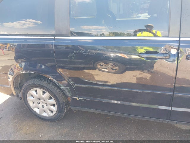 Продаж на аукціоні авто 2010 Chrysler Town & Country Lx, vin: 2A4RR4DE9AR150278, номер лоту: 45913158