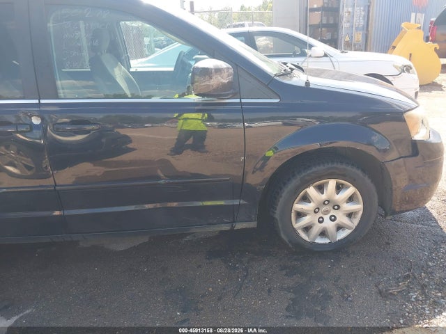 Продаж на аукціоні авто 2010 Chrysler Town & Country Lx, vin: 2A4RR4DE9AR150278, номер лоту: 45913158