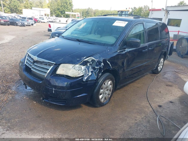 Продаж на аукціоні авто 2010 Chrysler Town & Country Lx, vin: 2A4RR4DE9AR150278, номер лоту: 45913158