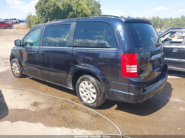 Продаж на аукціоні авто 2010 Chrysler Town & Country Lx, vin: 2A4RR4DE9AR150278, номер лоту: 45913158