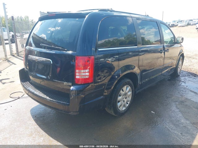 Продаж на аукціоні авто 2010 Chrysler Town & Country Lx, vin: 2A4RR4DE9AR150278, номер лоту: 45913158