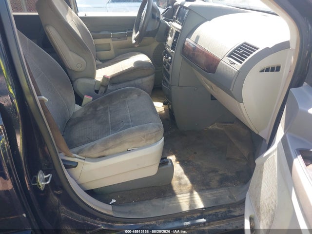 Продаж на аукціоні авто 2010 Chrysler Town & Country Lx, vin: 2A4RR4DE9AR150278, номер лоту: 45913158