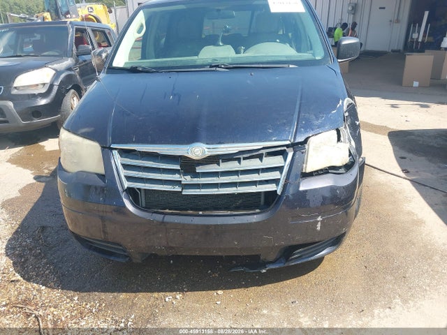 Продаж на аукціоні авто 2010 Chrysler Town & Country Lx, vin: 2A4RR4DE9AR150278, номер лоту: 45913158