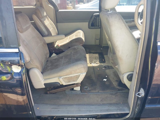Продаж на аукціоні авто 2010 Chrysler Town & Country Lx, vin: 2A4RR4DE9AR150278, номер лоту: 45913158
