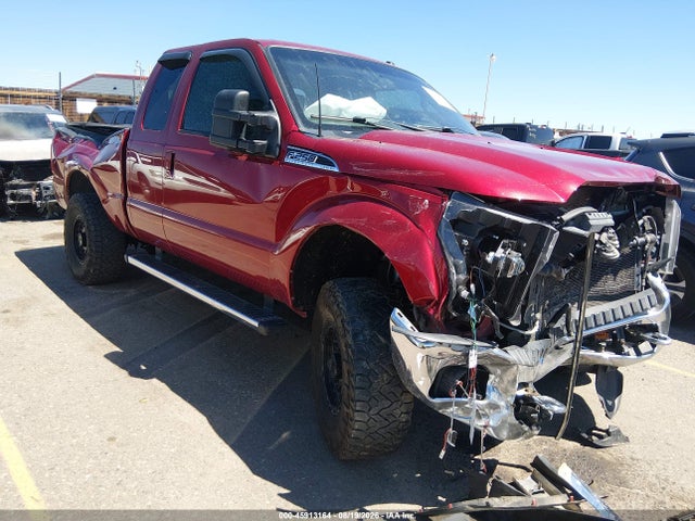 Продаж на аукціоні авто 2015 Ford F-250 Lariat, vin: 1FT7X2BT4FED23105, номер лоту: 45913164