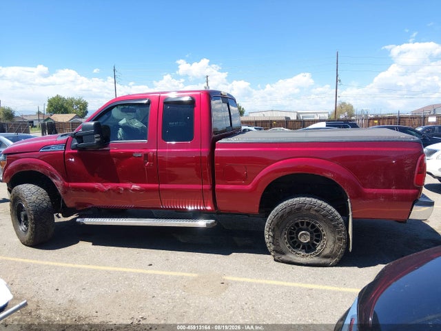 45913164 :رقم المزاد ، 1FT7X2BT4FED23105 vin ، 2015 Ford F-250 Lariat مزاد بيع