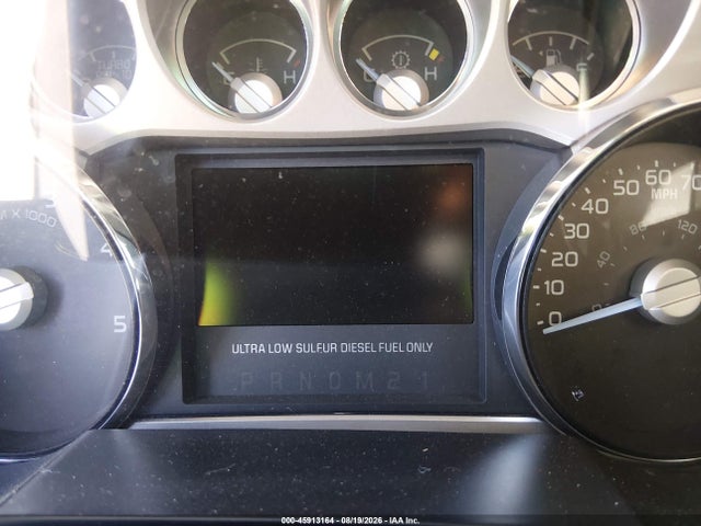 45913164 :رقم المزاد ، 1FT7X2BT4FED23105 vin ، 2015 Ford F-250 Lariat مزاد بيع