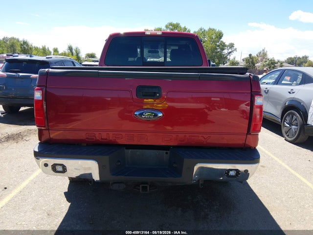 45913164 :رقم المزاد ، 1FT7X2BT4FED23105 vin ، 2015 Ford F-250 Lariat مزاد بيع