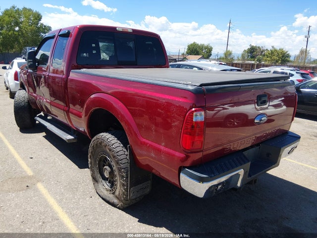 45913164 :رقم المزاد ، 1FT7X2BT4FED23105 vin ، 2015 Ford F-250 Lariat مزاد بيع