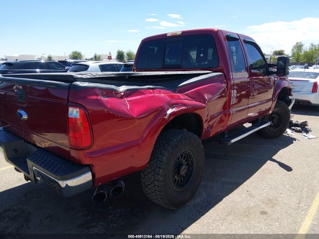 45913164 :رقم المزاد ، 1FT7X2BT4FED23105 vin ، 2015 Ford F-250 Lariat مزاد بيع