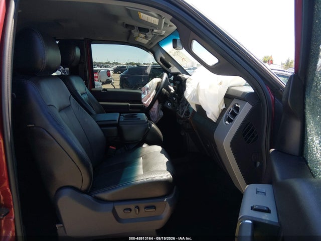 45913164 :رقم المزاد ، 1FT7X2BT4FED23105 vin ، 2015 Ford F-250 Lariat مزاد بيع