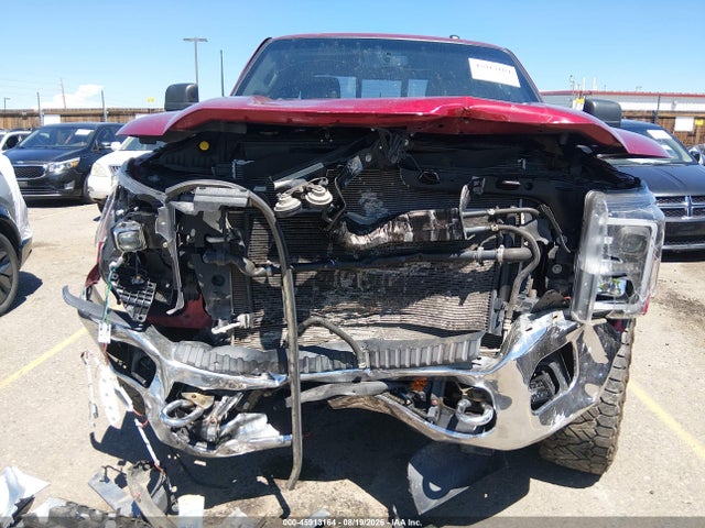 45913164 :رقم المزاد ، 1FT7X2BT4FED23105 vin ، 2015 Ford F-250 Lariat مزاد بيع