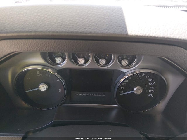 45913164 :رقم المزاد ، 1FT7X2BT4FED23105 vin ، 2015 Ford F-250 Lariat مزاد بيع