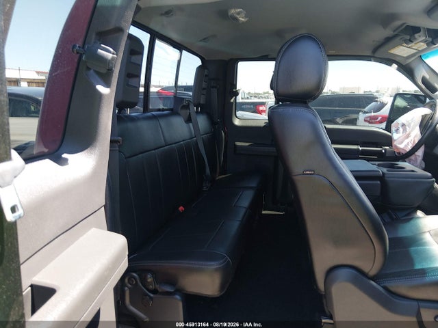 45913164 :رقم المزاد ، 1FT7X2BT4FED23105 vin ، 2015 Ford F-250 Lariat مزاد بيع