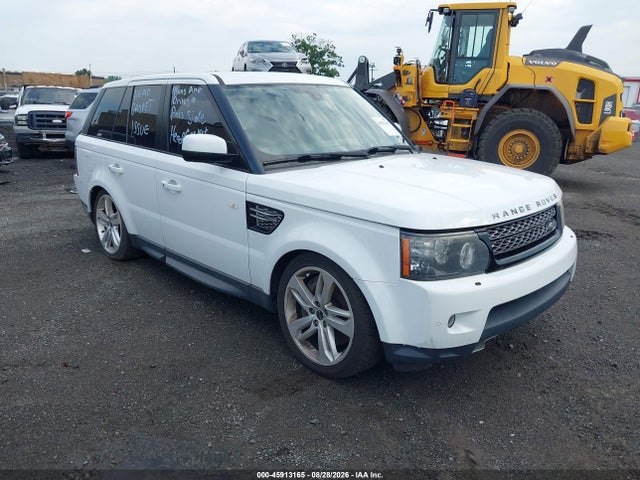 Продажа на аукционе авто 2013 Land Rover Range Rover Sport, vin: SALSH2E45DA766887, номер лота: 45913165