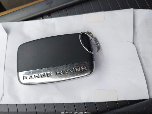 Aukcja sprzedaży 2013 Land Rover Range Rover Sport, vin: SALSH2E45DA766887, numer aukcji: 45913165
