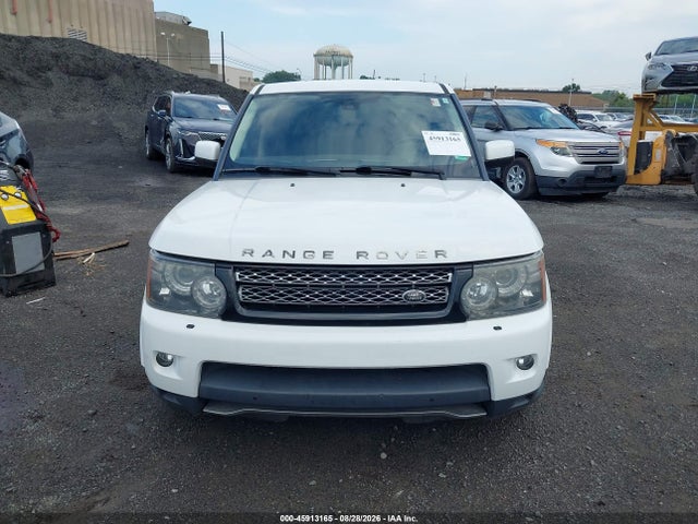 Aukcja sprzedaży 2013 Land Rover Range Rover Sport, vin: SALSH2E45DA766887, numer aukcji: 45913165