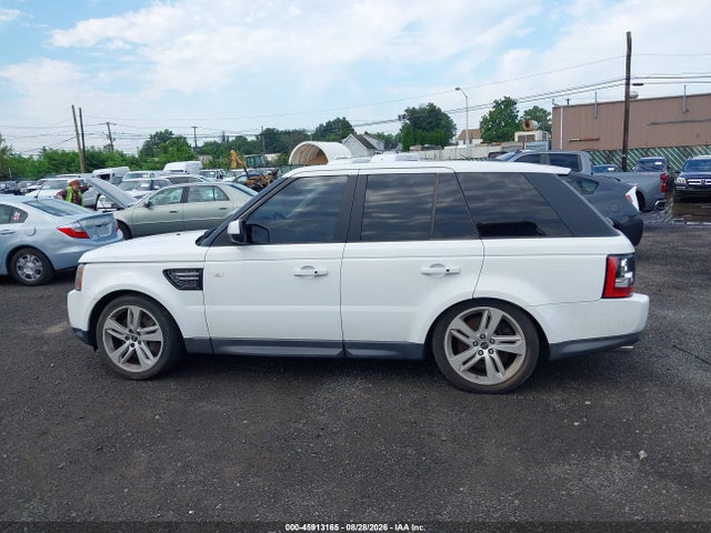 Aukcja sprzedaży 2013 Land Rover Range Rover Sport, vin: SALSH2E45DA766887, numer aukcji: 45913165