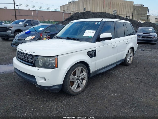 Aukcja sprzedaży 2013 Land Rover Range Rover Sport, vin: SALSH2E45DA766887, numer aukcji: 45913165