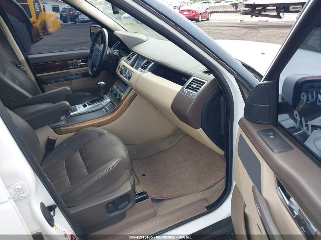 Aukcja sprzedaży 2013 Land Rover Range Rover Sport, vin: SALSH2E45DA766887, numer aukcji: 45913165