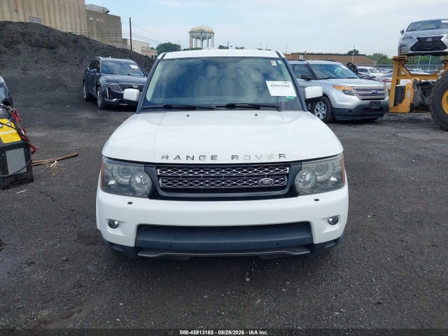 Aukcja sprzedaży 2013 Land Rover Range Rover Sport, vin: SALSH2E45DA766887, numer aukcji: 45913165