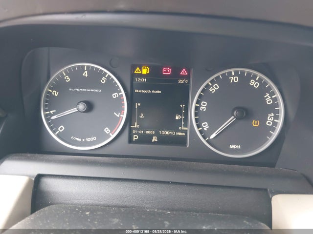 Aukcja sprzedaży 2013 Land Rover Range Rover Sport, vin: SALSH2E45DA766887, numer aukcji: 45913165