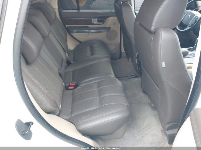 Aukcja sprzedaży 2013 Land Rover Range Rover Sport, vin: SALSH2E45DA766887, numer aukcji: 45913165