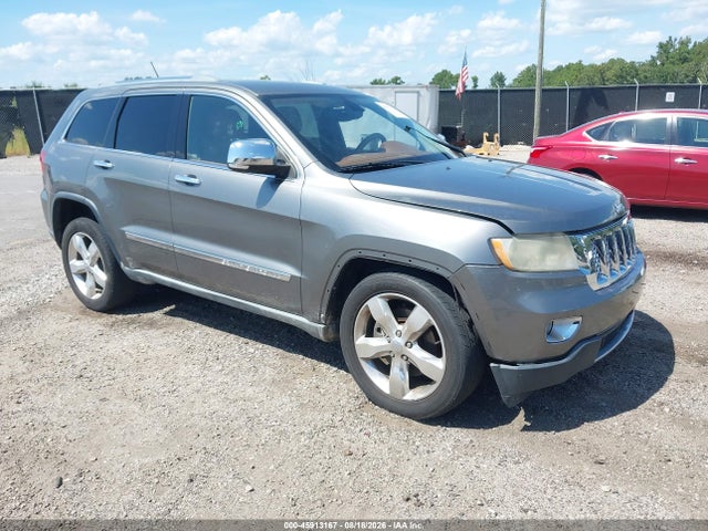 Продаж на аукціоні авто 2011 Jeep Grand Cherokee Overland, vin: 1J4RR6GT2BC736983, номер лоту: 45913167