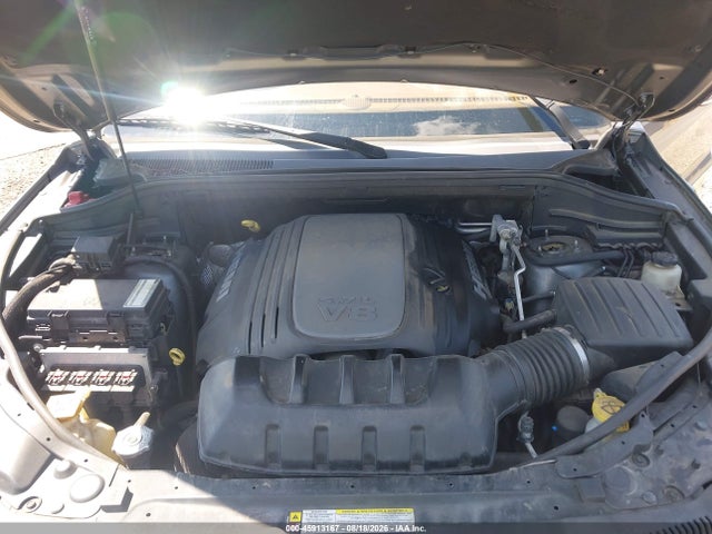 Продаж на аукціоні авто 2011 Jeep Grand Cherokee Overland, vin: 1J4RR6GT2BC736983, номер лоту: 45913167