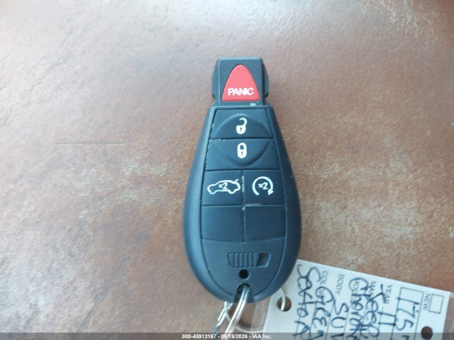 Продаж на аукціоні авто 2011 Jeep Grand Cherokee Overland, vin: 1J4RR6GT2BC736983, номер лоту: 45913167