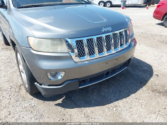 Продаж на аукціоні авто 2011 Jeep Grand Cherokee Overland, vin: 1J4RR6GT2BC736983, номер лоту: 45913167