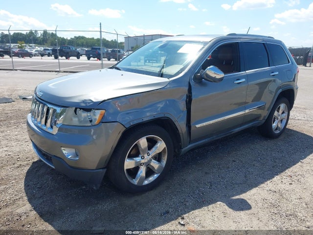 Продаж на аукціоні авто 2011 Jeep Grand Cherokee Overland, vin: 1J4RR6GT2BC736983, номер лоту: 45913167