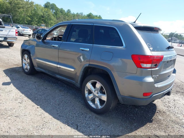 Продаж на аукціоні авто 2011 Jeep Grand Cherokee Overland, vin: 1J4RR6GT2BC736983, номер лоту: 45913167