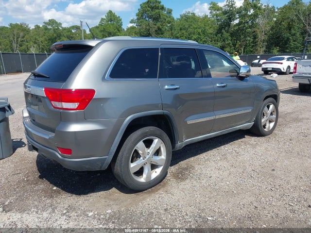Продаж на аукціоні авто 2011 Jeep Grand Cherokee Overland, vin: 1J4RR6GT2BC736983, номер лоту: 45913167